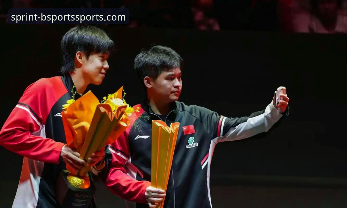 世乒赛中国男团首秀大胜：BSports体育平台观赛体验指南